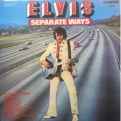 Пластинка Elvis Presley Separate Ways